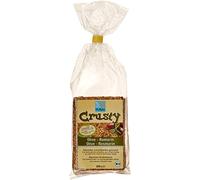 Pural Crusty Biscuits Apéritifs aux Olives et Romarin Bio 200 g