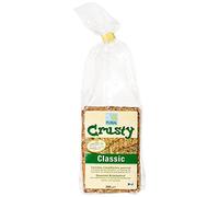 Pural Crusty Classique Biscuits Apéritifs Natures Bio 200g