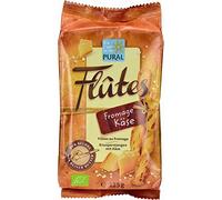 Pural - Flûtes Au Fromage 125G - Vendu par unité