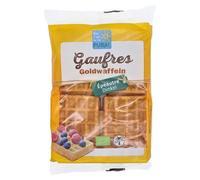 PURAL Gaufres à l'épeautre et aux ufs frais 165G Bio -
