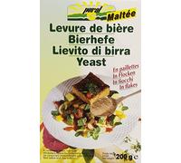 Pural Levure de Bière Maltée Bio 200g