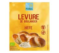 Pural - Levure de boulanger 9g - unité