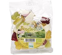Pural Mix-Jungle Bonbons Bio 100 g