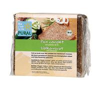 PURAL - Pain Complet Aux Graines De Lin 375G