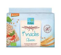 Pural - Pain Croustillant Knäcke Classic 250G - Vendu par unité