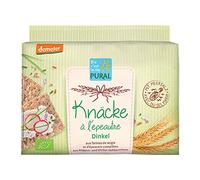 Pural - Pain Croustillant Knäcke Épeautre 250G - Vendu par unité