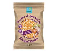 Pural - Perles d'épeautre ail & oignon 125g - unité