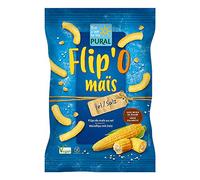 PURALIMENT - FLIP'O MAIS AU SEL 100G