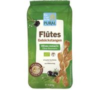 PURALIMENT - FLUTES OLIVES ET ROMARIN 125 G