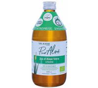 Pur'Aloé Jus À Boire À l'Aloé Vera Bio Et Équitable 500ml