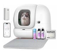 Petkit PURAMAX 2 Robot litière connectée automatique pour chat