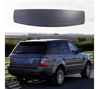 PURAR Aileron Arrière de Voiture Convient pour Range Rover Sport 2010 2011 2012 2013, ABS Rear Trunk Roof Lip Spoiler Tail Wing