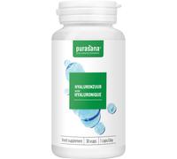 Purasana Acide Hyaluronique - 120 mg - 30 Vcaps
