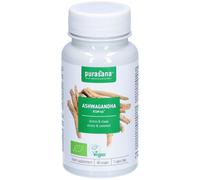 purasana Ashwagandha Capsules Capsule(S) 60 pc(s)