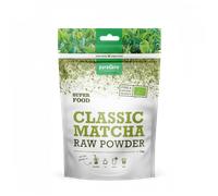 Purasana Matcha Classic en poudre – 75 g