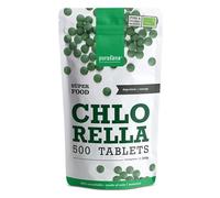 Purasana Vegan Chlorella Bio 500 Gélules