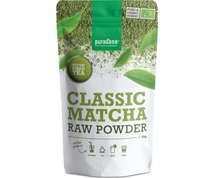 Purasana Classic Matcha 75g