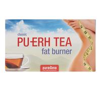 Purasana Classic Pu-Erh Tea Fat Burner 20 Sachets
