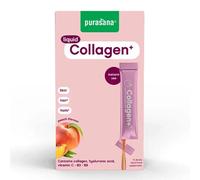 Purasana Collagène Gel liquide en sticks 15 x 10 ml
