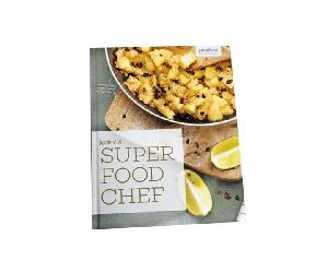Purasana Devenir Un Chef Super Food Livre