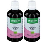 Purasana® Echinacea Forte+ Bio Goutte(S) 2x100 ml