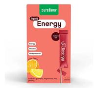 Purasana Énergie Gel liquide en sticks 15 x 10 ml