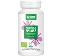 Purasana Épilobe Bio 120 Capsules