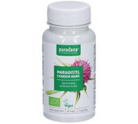 Purasana Chardon Marie 300mg Bio 120 capsules