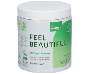 PURASANA Feel Beautiful Collagen booster Poudre 240 g