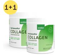 PURASANA Feel Beautiful Collagen booster Poudre 2x240 g