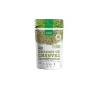 Purasana Graines De Chanvre Decortiquees Bio 200g