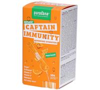 Purasana Hydration Superfoods Captain Immunity Sachet(S) 10x4,5 g