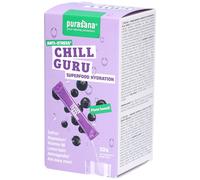 Purasana Hydration Superfoods Chill Guru Sachet(S) 10x4,5 g