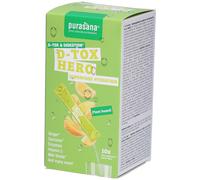 Purasana Hydration Superfoods D-Tox Hero 10x4,5g Sachet(S) 10x4,5 g