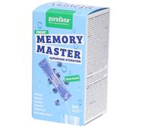 Purasana Hydration Superfoods Memory Master Sachet(S) 10x4,5 g
