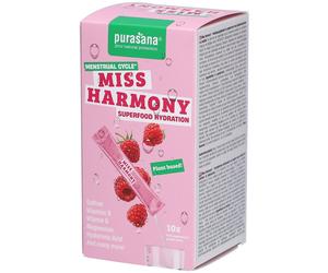 Purasana Hydration Superfoods Miss Harmony Sachet(S) 10x4,5 g