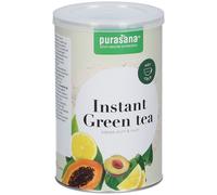 Purasana® Instant Green Tea Papaye Prune Poudre 200 g
