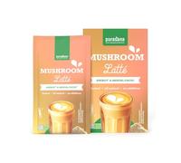 Purasana® Instant Mushroom Latte - 6 sticks - Latte bio au reishi, lion’s mane & guarana, sans gluten