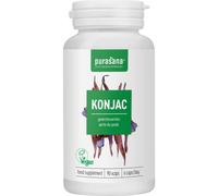 Purasana Konjac Extrait 530mg Complément Alimentaire Perte Du Poids 90 Gélules