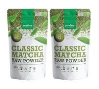 Purasana® Matcha Classic en poudre Poudre 2x75 g