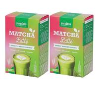 Purasana Matcha Latte Bio Sachet(S) 2x6x10 g