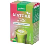 Purasana Matcha Latte Bio Sachet(S) 6x10 g