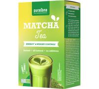 Purasana Matcha Tea Bio 6x2g