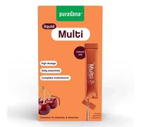 Purasana Multivitamines Gel liquide en sticks 15 x 10 ml