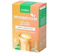 Purasana Mushroom Latte Bio Sachet(S) 6x10 g