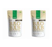 purasana Poudre de Baobab Bio 2x200 g