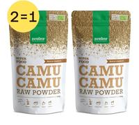 Purasana® Poudre de Camu Bio 2x100 g