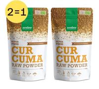 Purasana® Poudre de Curcuma 2x200 g