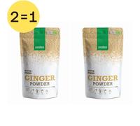 Purasana Poudre de Gingembre 2x200 g