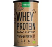 Purasana Whey Protein Neutre Bio 400 g